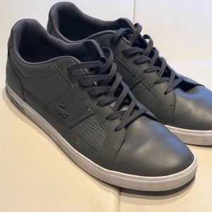 Lacoste Europa 417 Dark grey